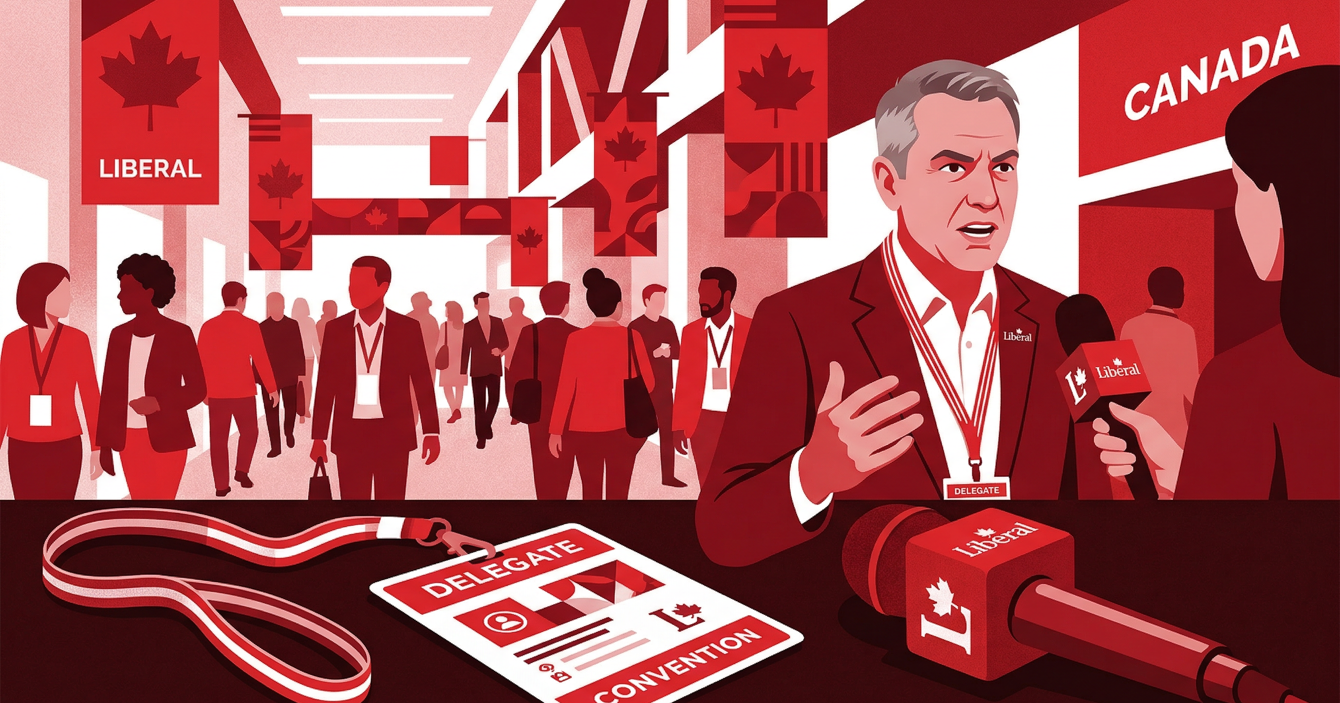 George Smitherman interview at #lpc12