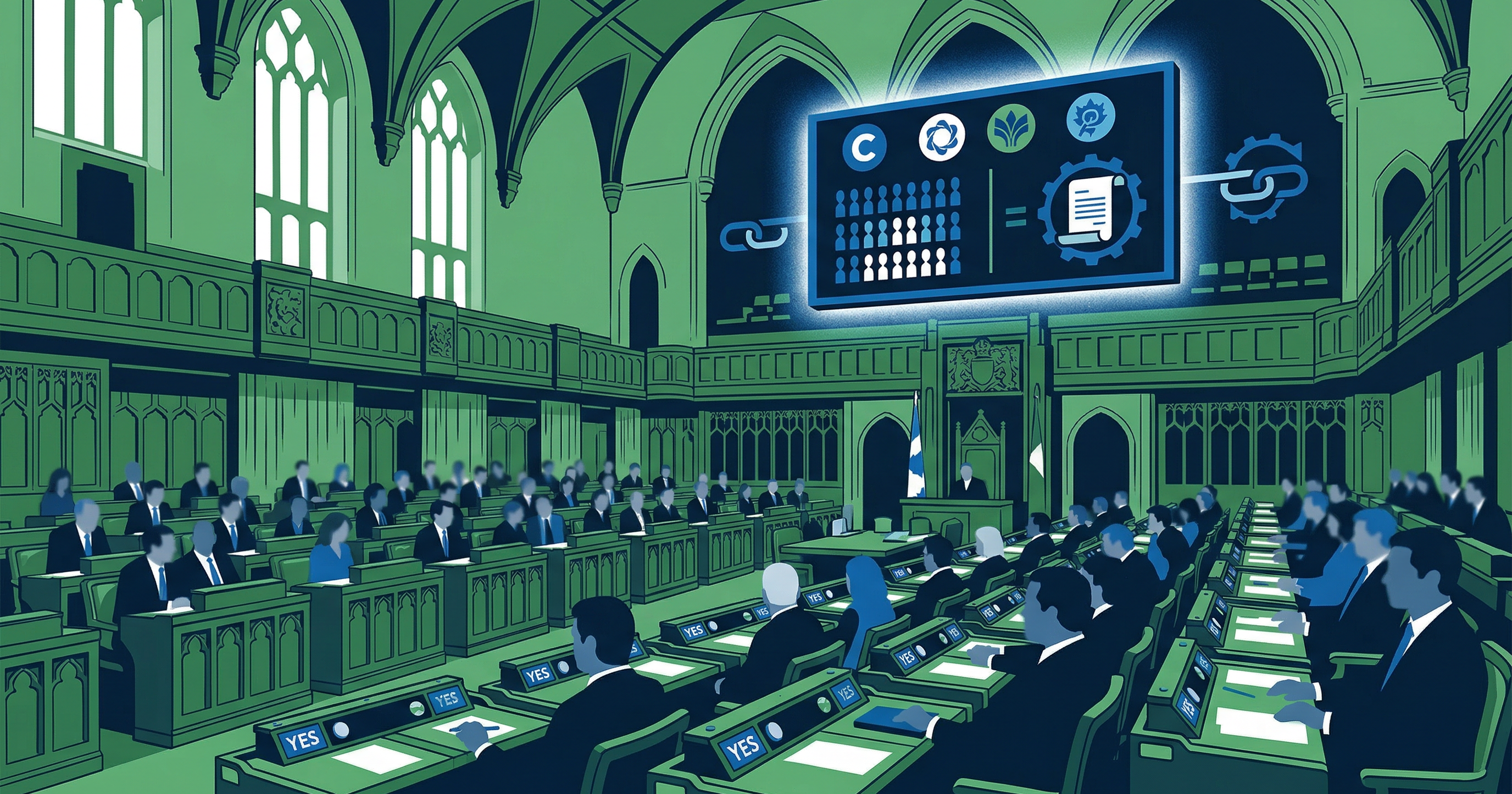 Historic vote to scrap the long gun registry