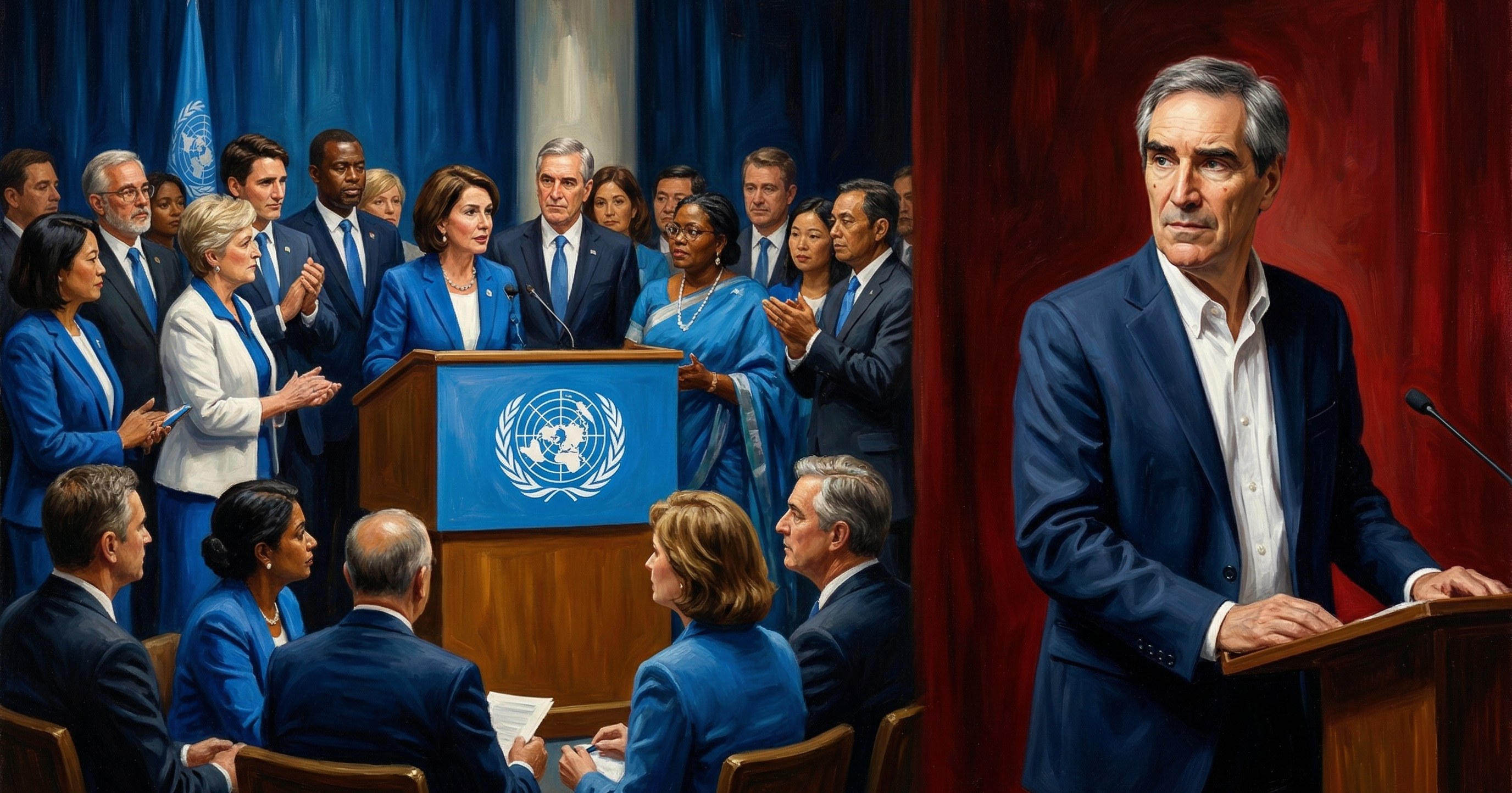 Ignatieff out of step with the UN on abortion