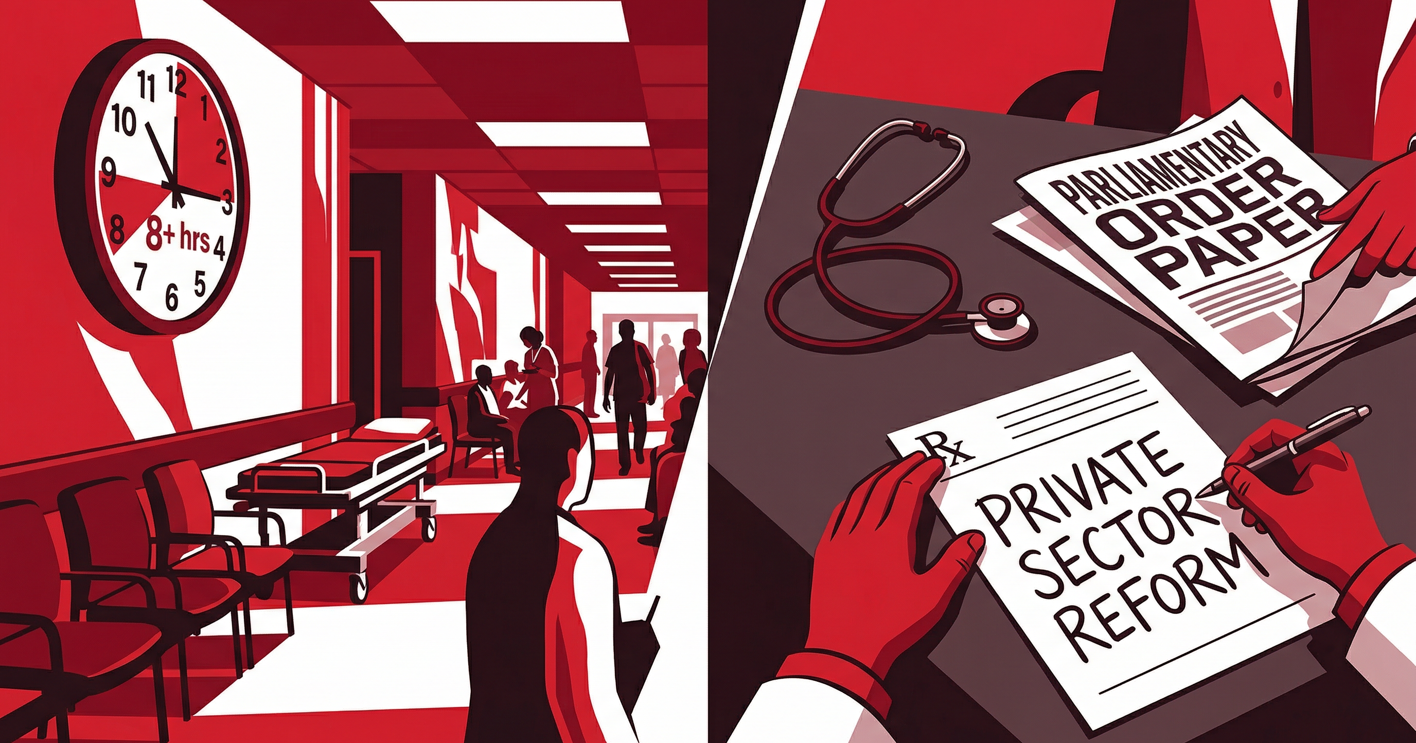 Paging Dr. Carolyn Bennett, MD…