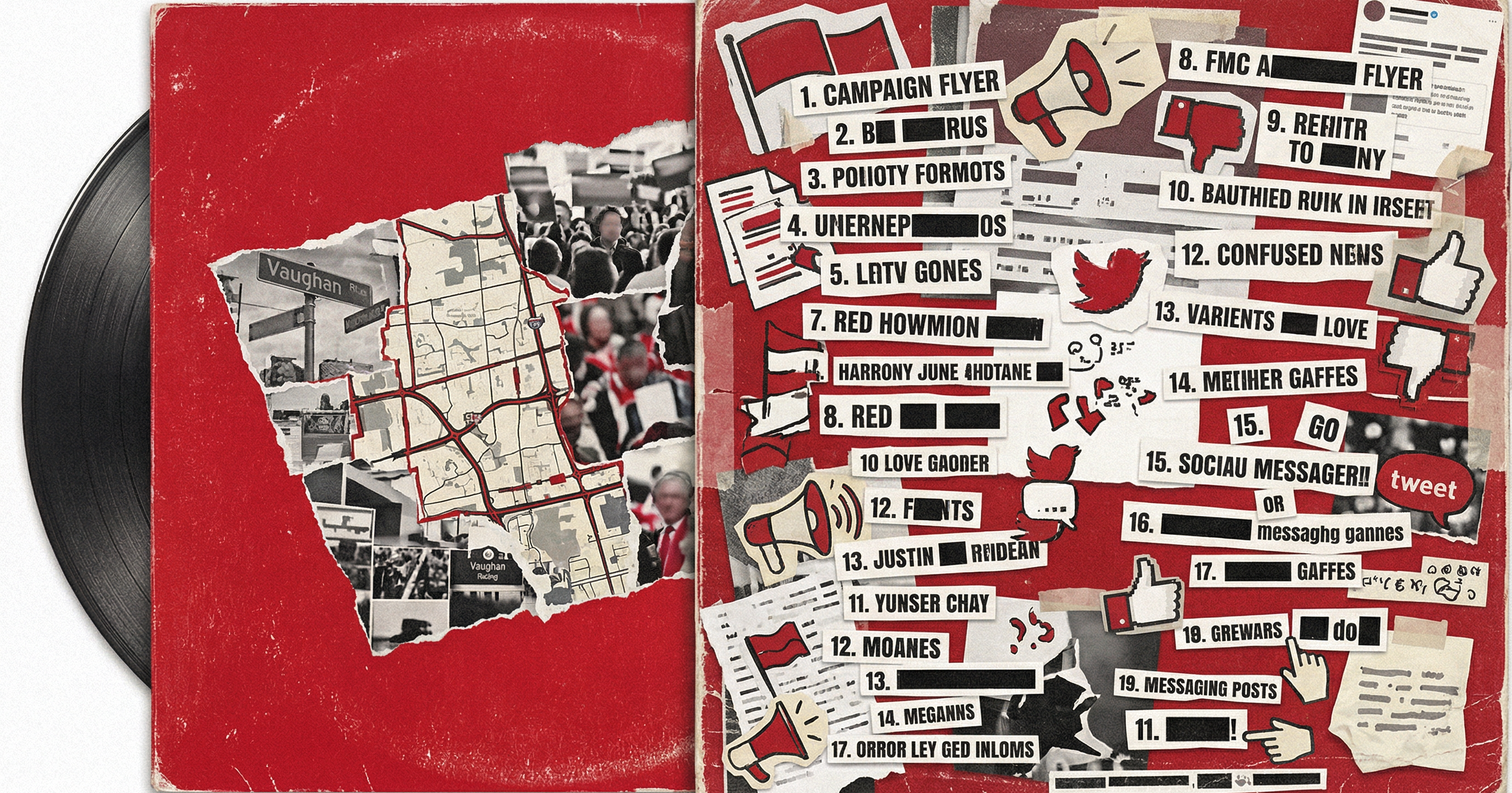 Tony Genco’s Greatest Hits