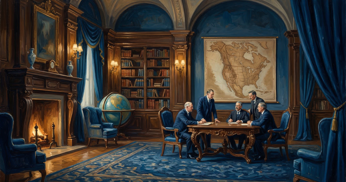 On comparing the Conservative Party to Democrats