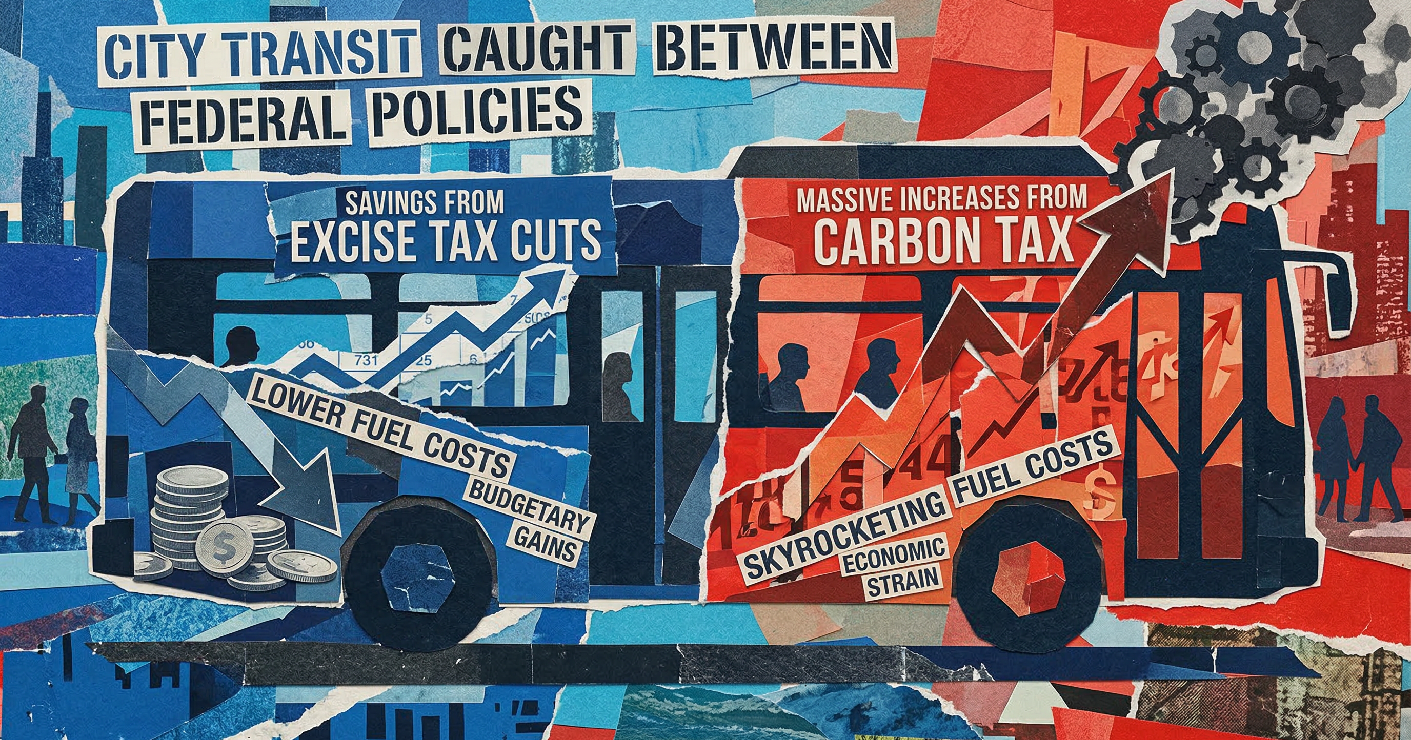 On Liberal carbon tax hikes and Conservative excise tax cuts