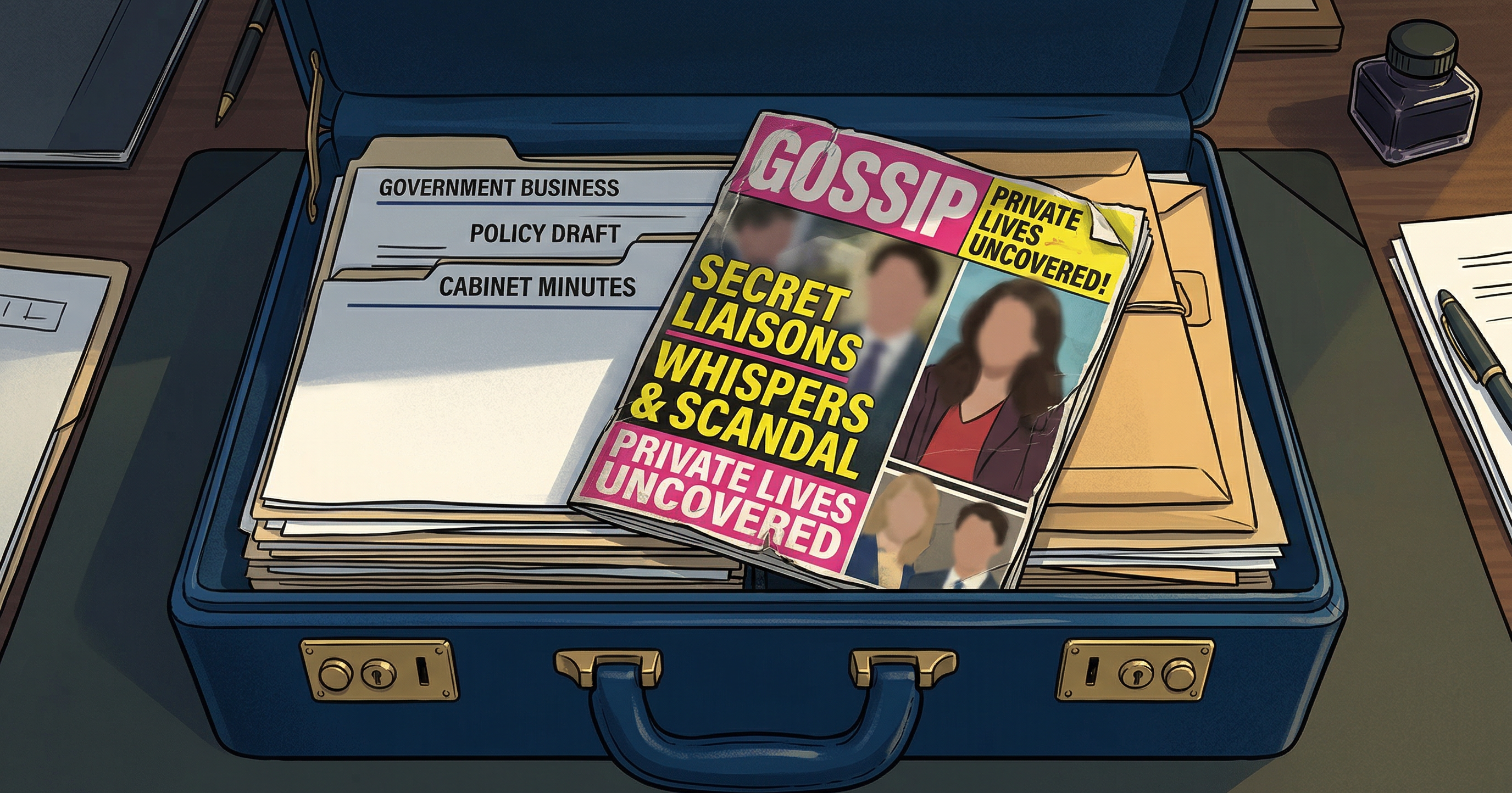 On the topic of Maxime Bernier’s ex