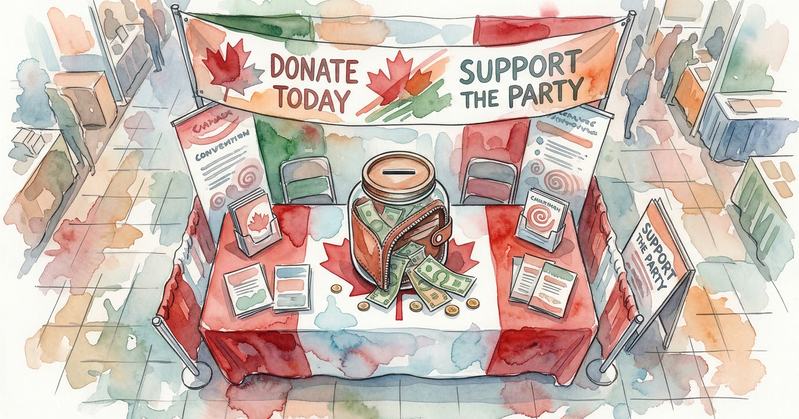 Other useless convention video