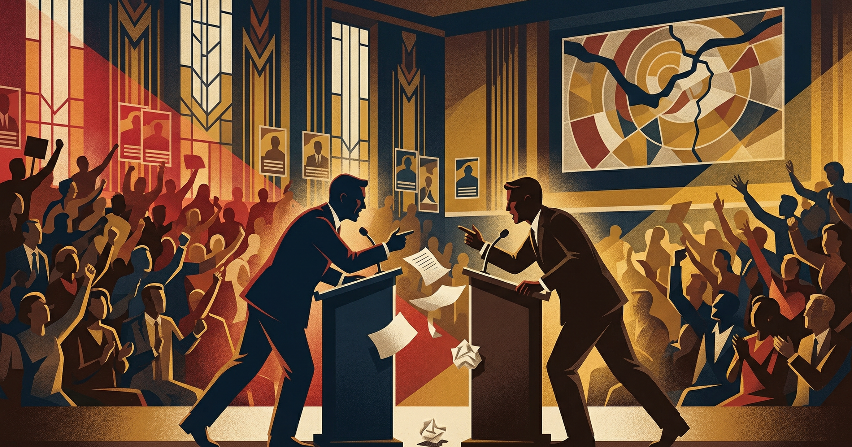 Ottawa West-Nepean fight gets heated