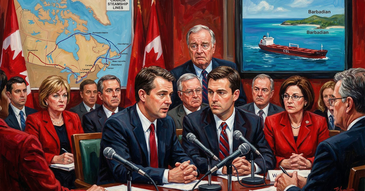 Paul Martin’s sons to testify