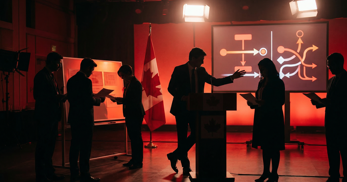 Paul Martin’s strategy for Gomery