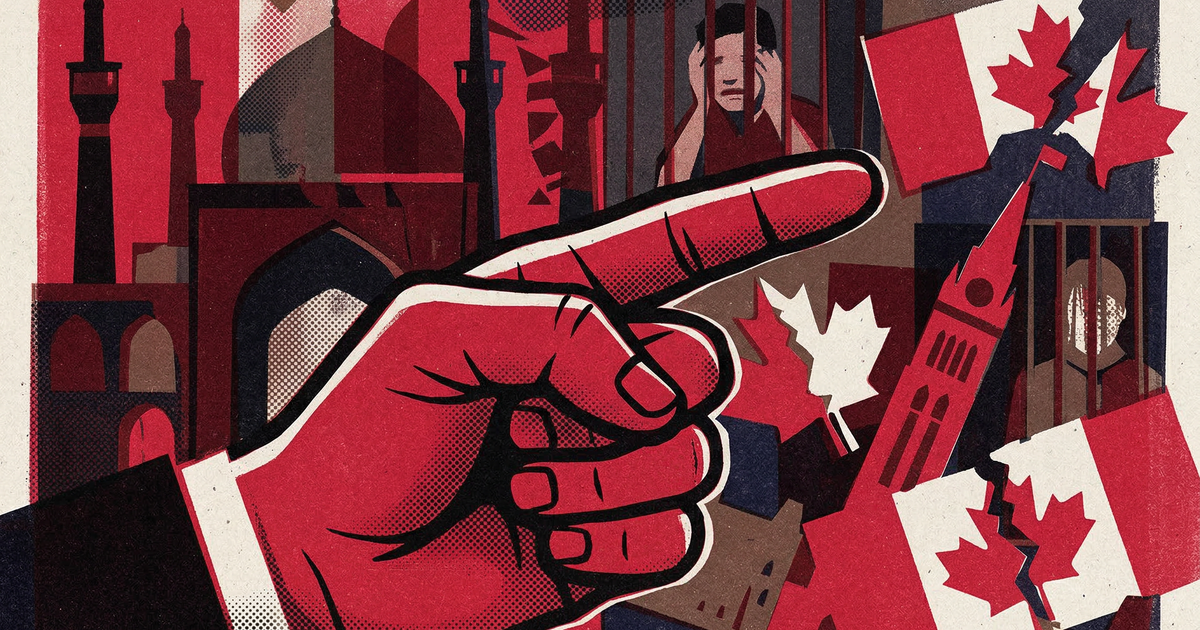 Pettigrew shakes finger at Iran