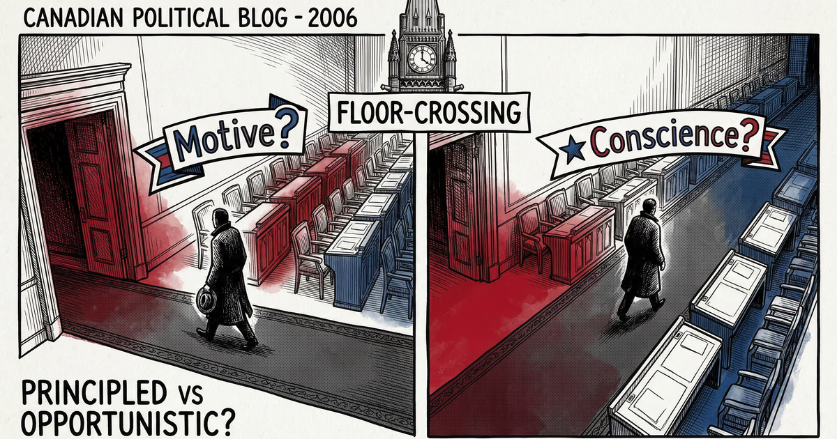 Politics and principle