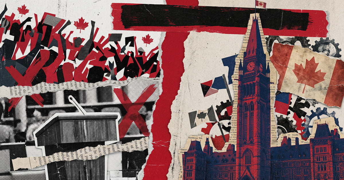 Politics isn’t boring