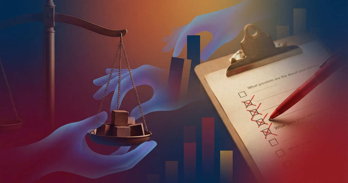 Post Gomery Strategic Counsel poll.  A difference in methodology.