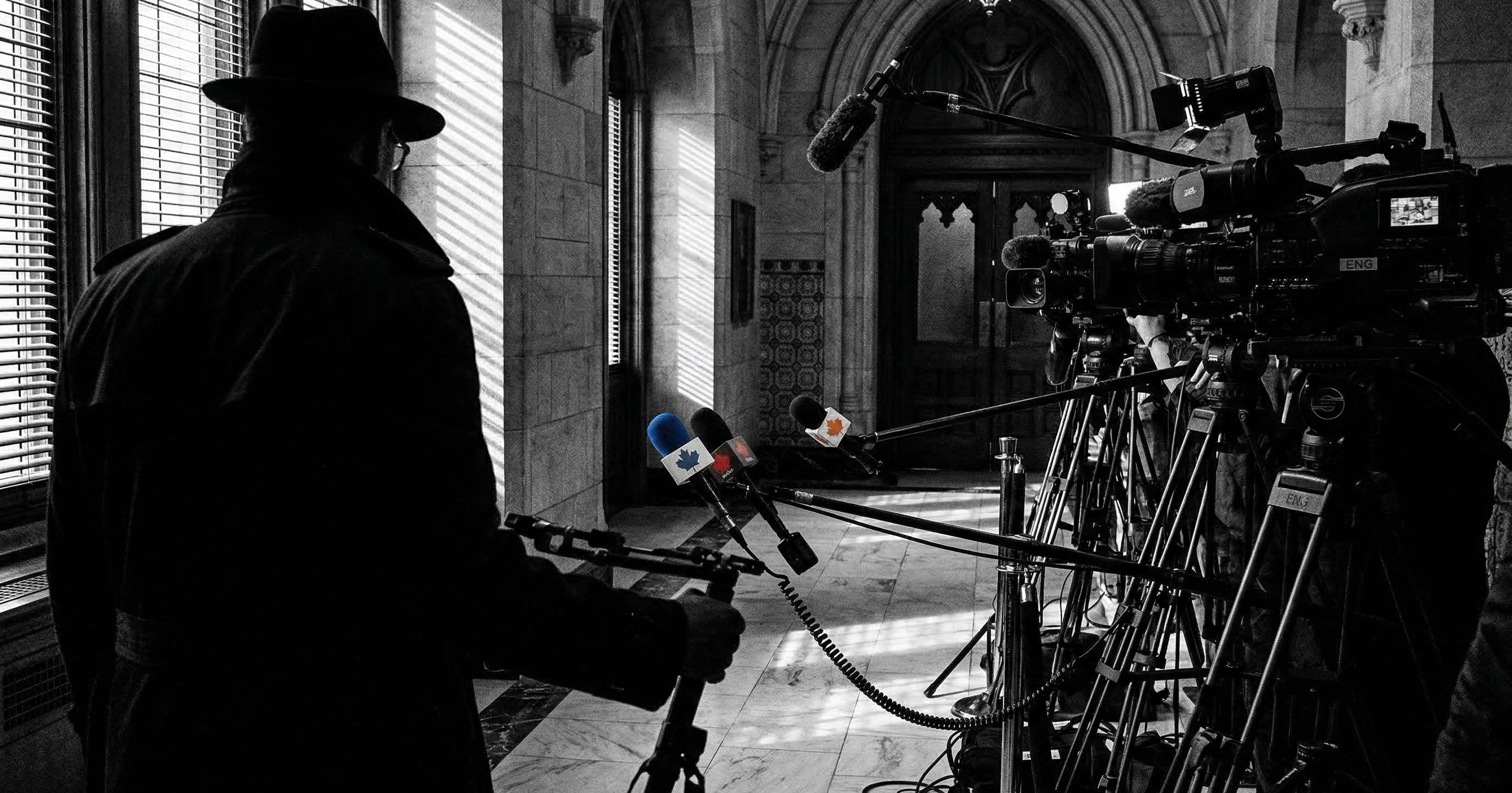 Pre-budget interviews