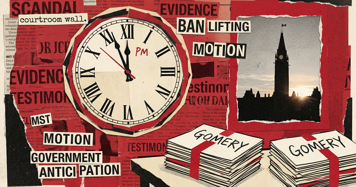 Publication ban to be removed today?