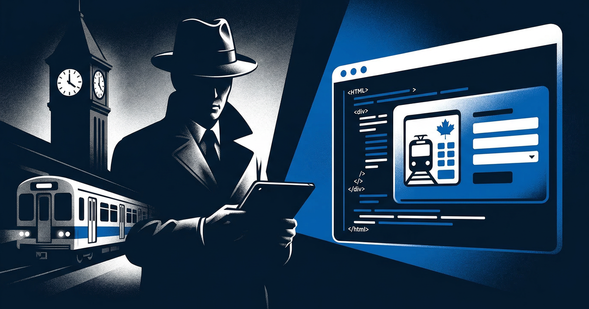 Put the Tory Transit Calculator on your site!