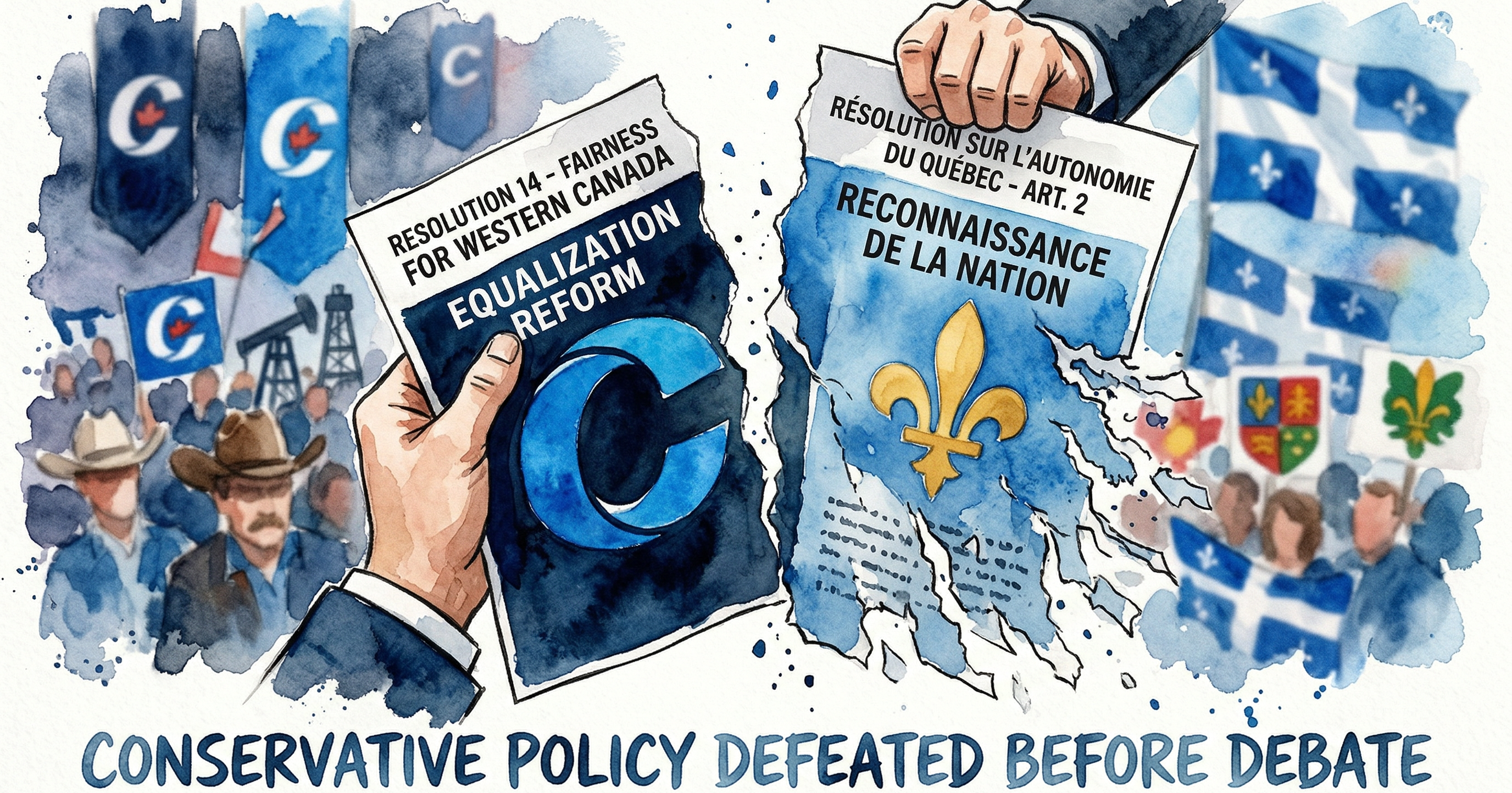 Quebec as nation policy resolution scrapped