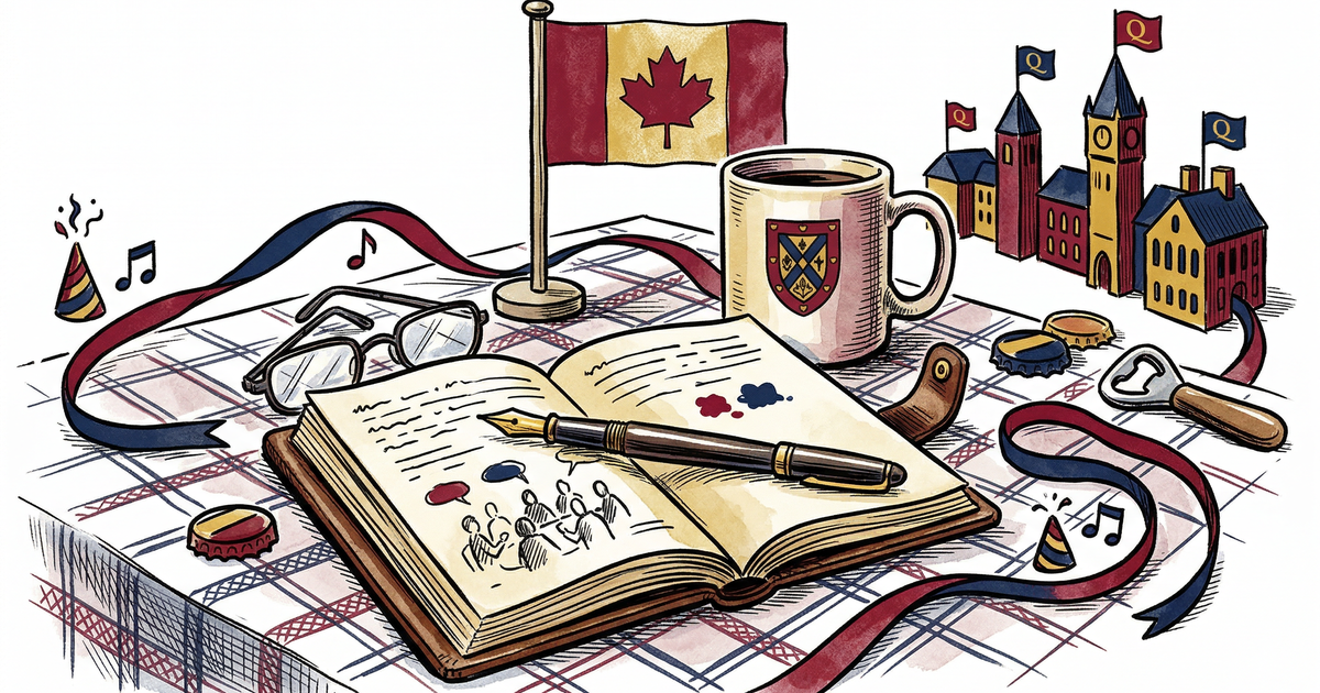 Queen’s Blogger Meetup – Post-game analysis