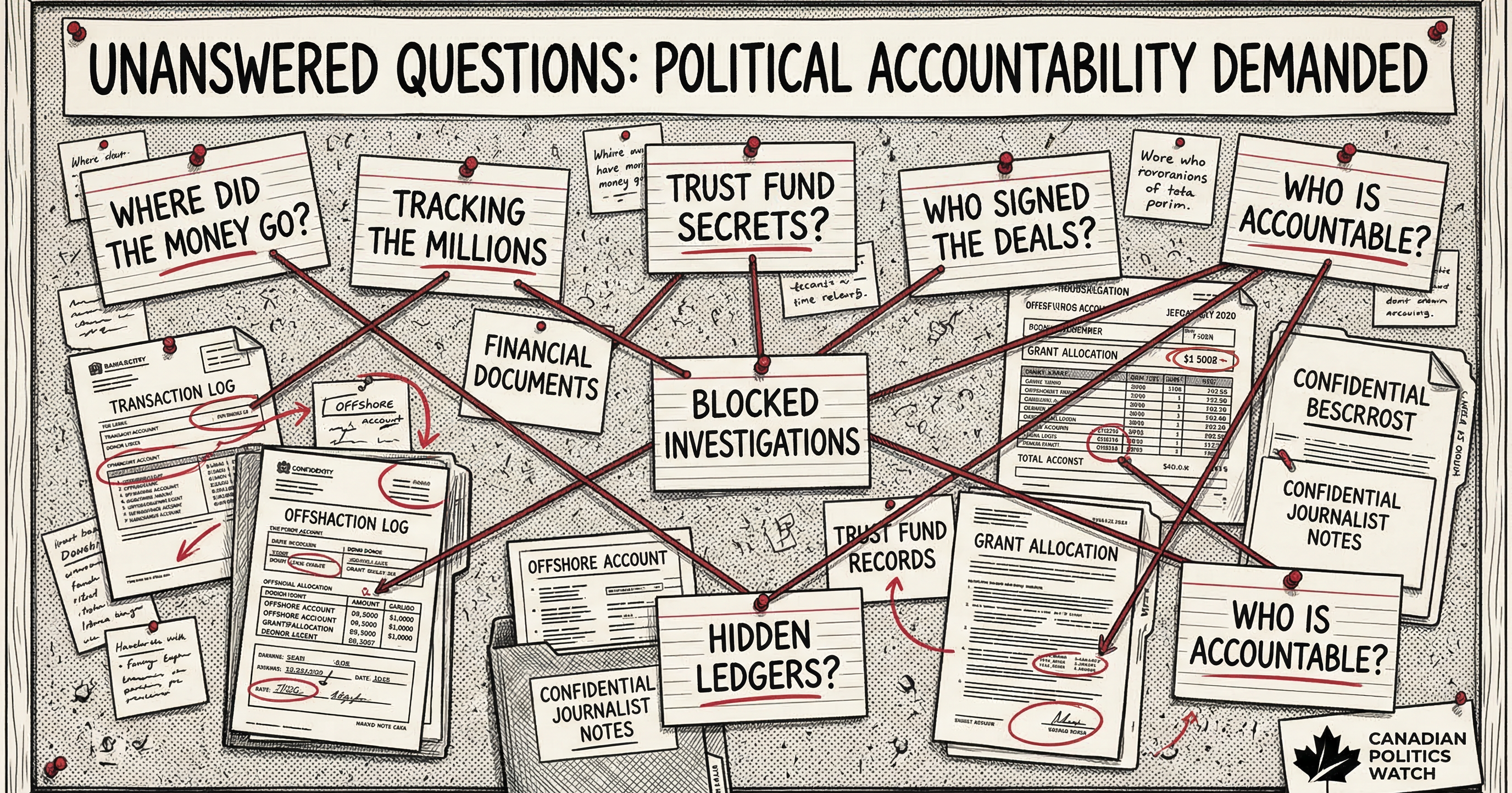 Questions for Garth Turner