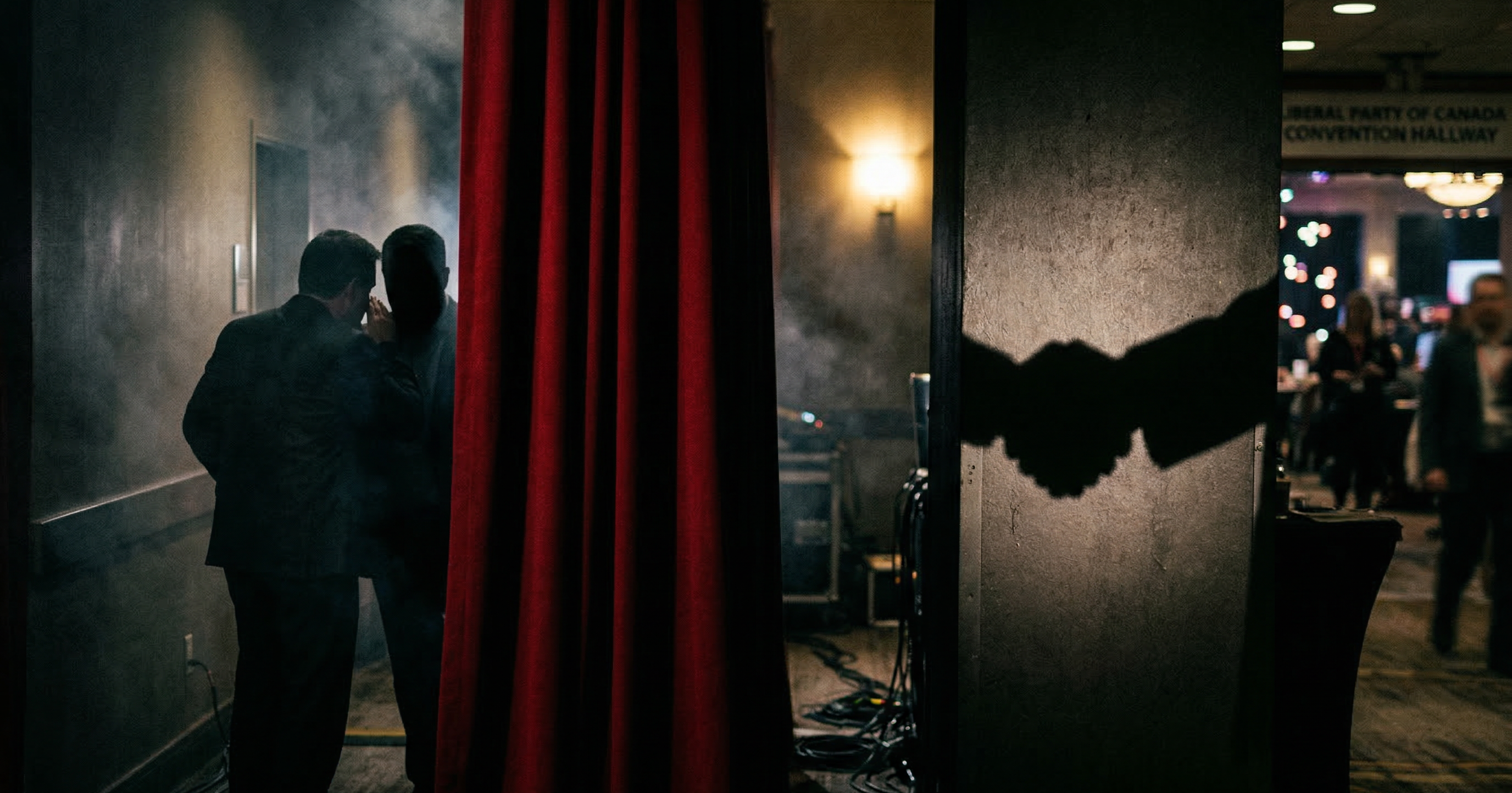 Rae making a deal with Ignatieff