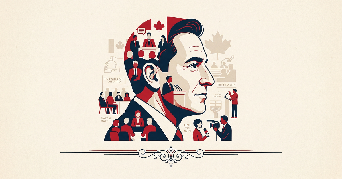 Richard Ciano’s bid to run the PCPO