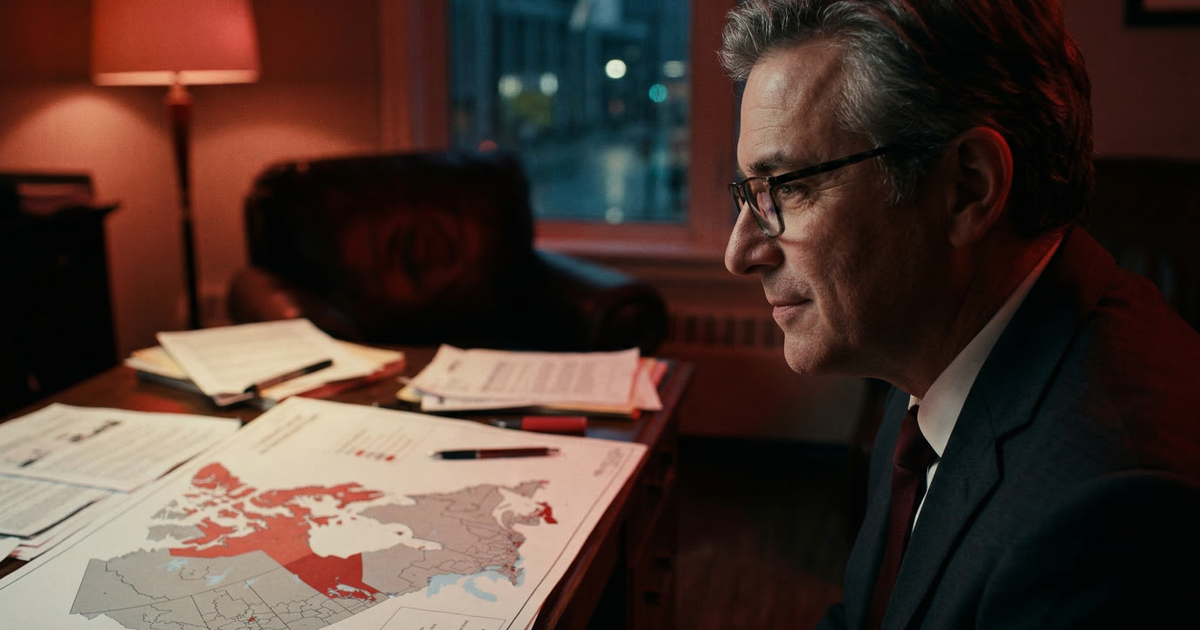 Riding Distribution – Guess who wins?