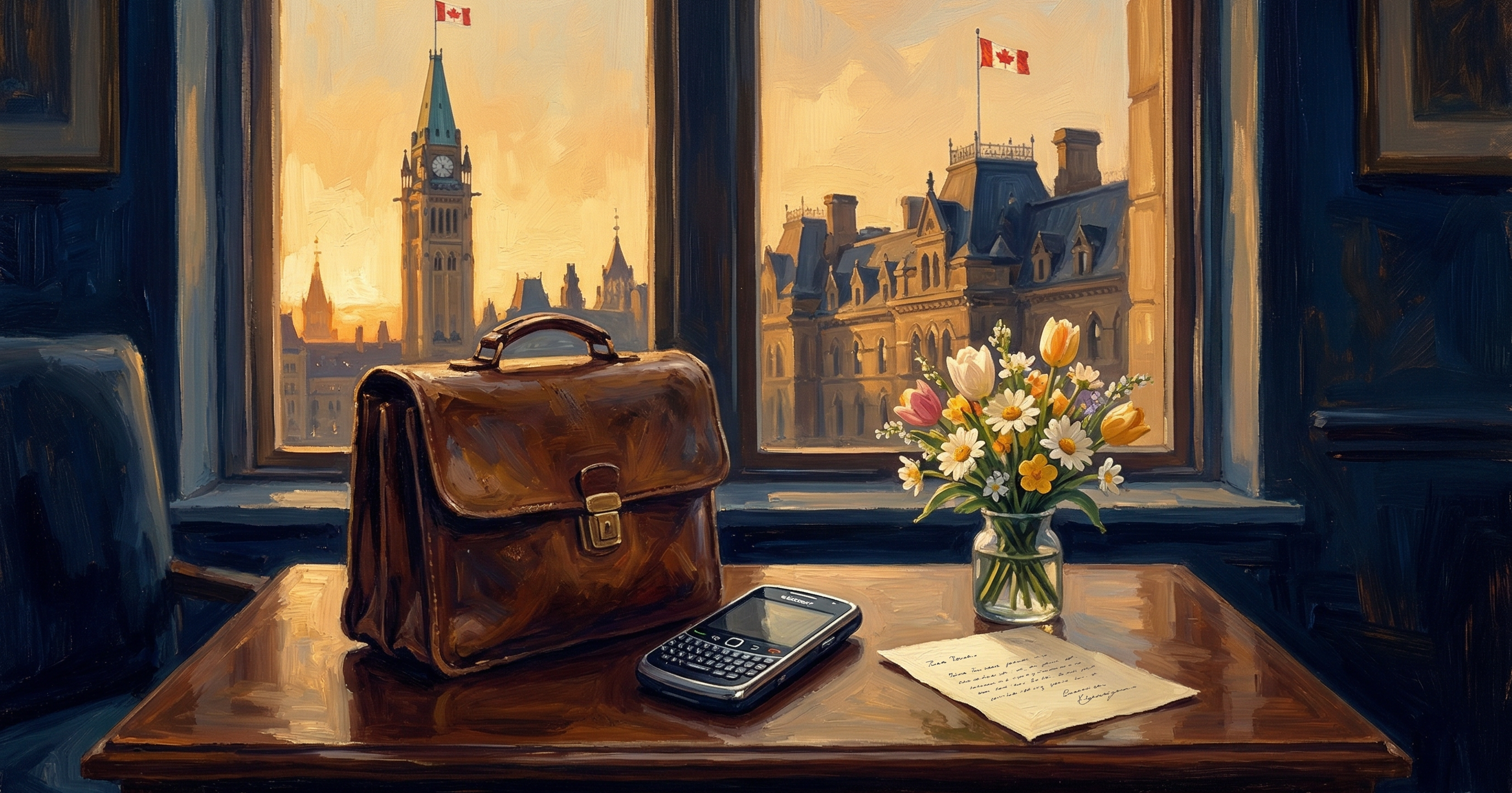 Sandra Buckler resigns as Director of Communications