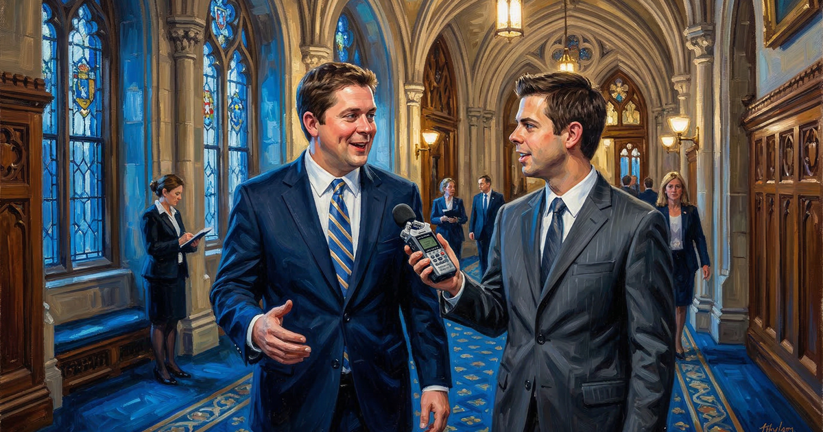 Scheer Interview part 2