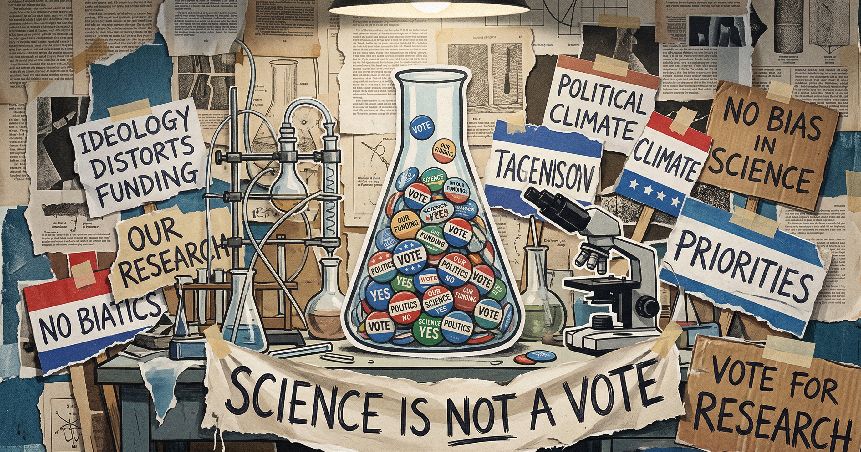 Science and politics