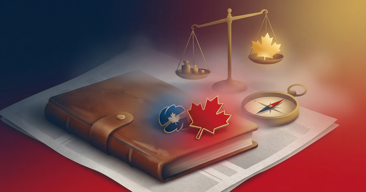 Scott Brison is now a confirmed Liberal