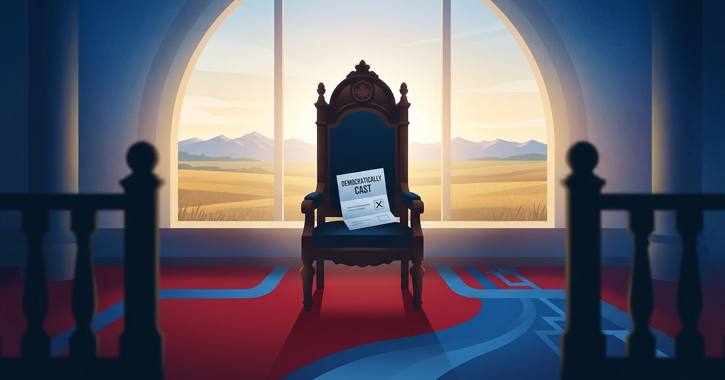 Senator-elect to serve in the Senate!