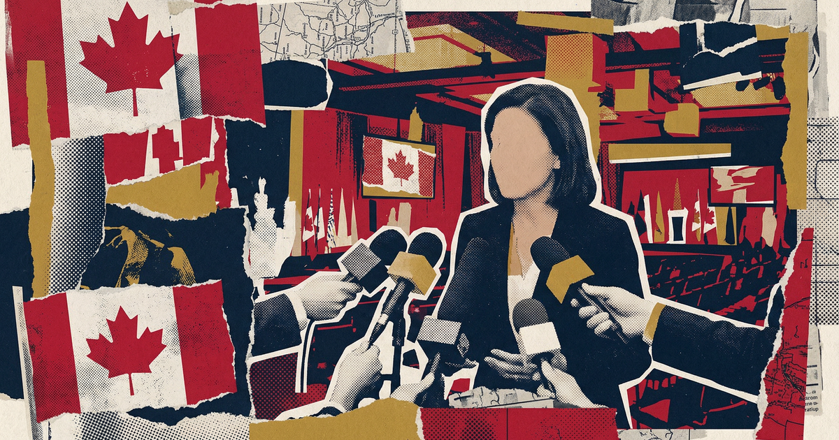 Shelly Glover interview at the 2011 Conservative Convention