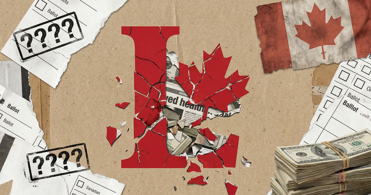 Snap elections, government turnover and the bankruptcy of the Liberal brand