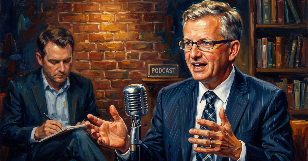 Solberg interview part 2