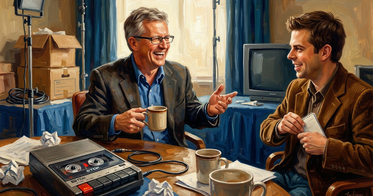 Solberg: the bonus tape