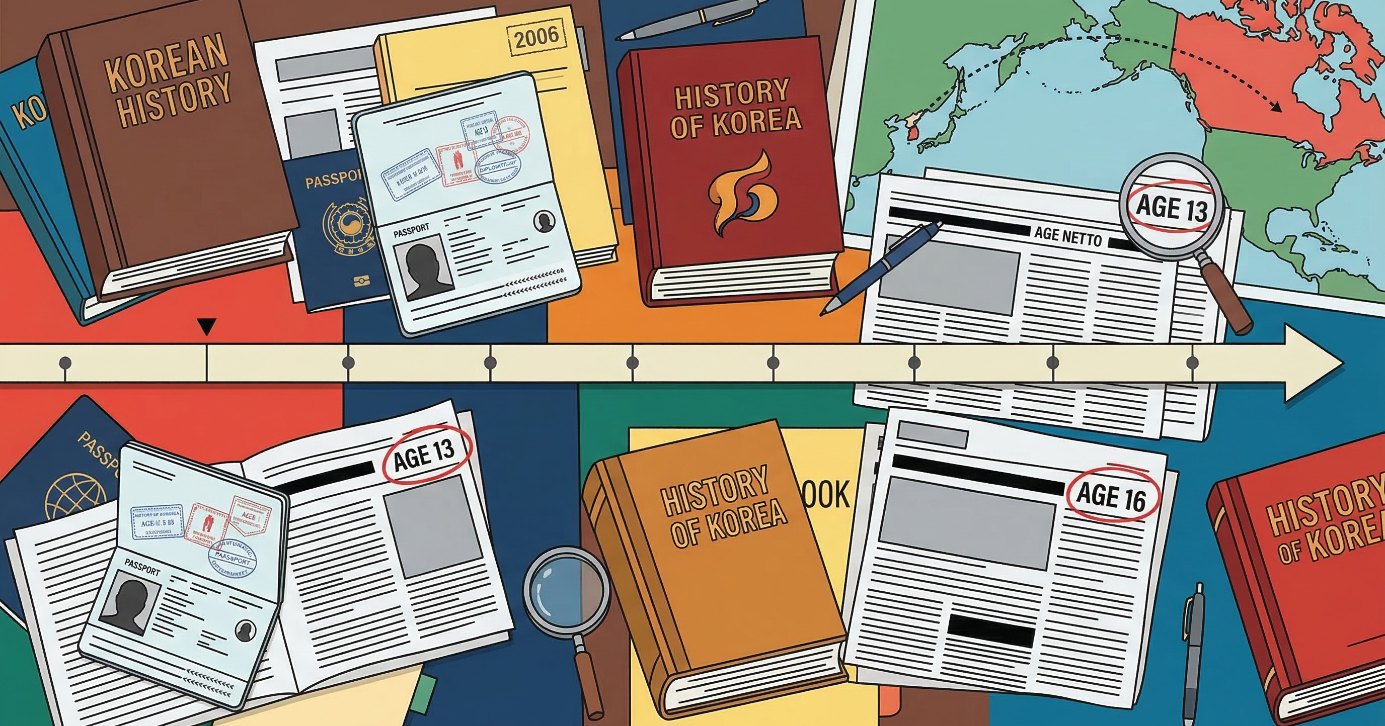 Sorting out the Ben Chin story