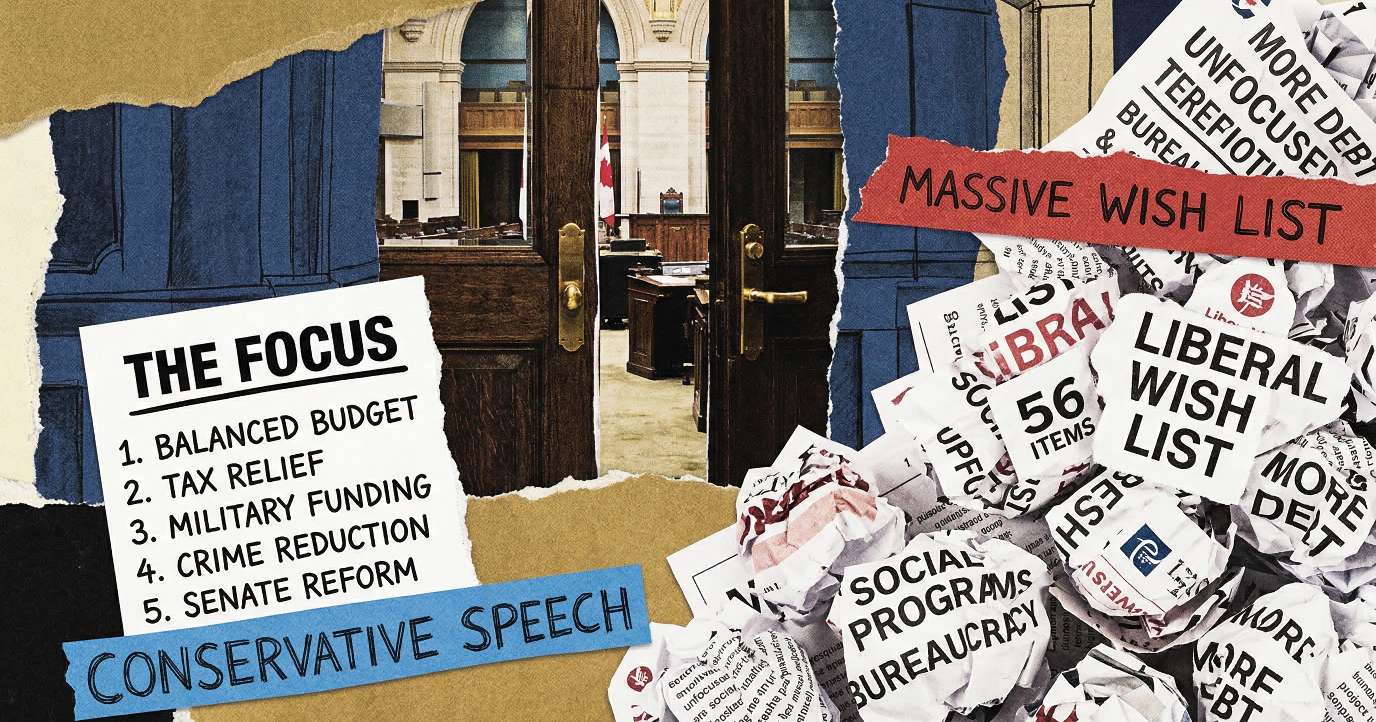 Speech from the Throne – a preview