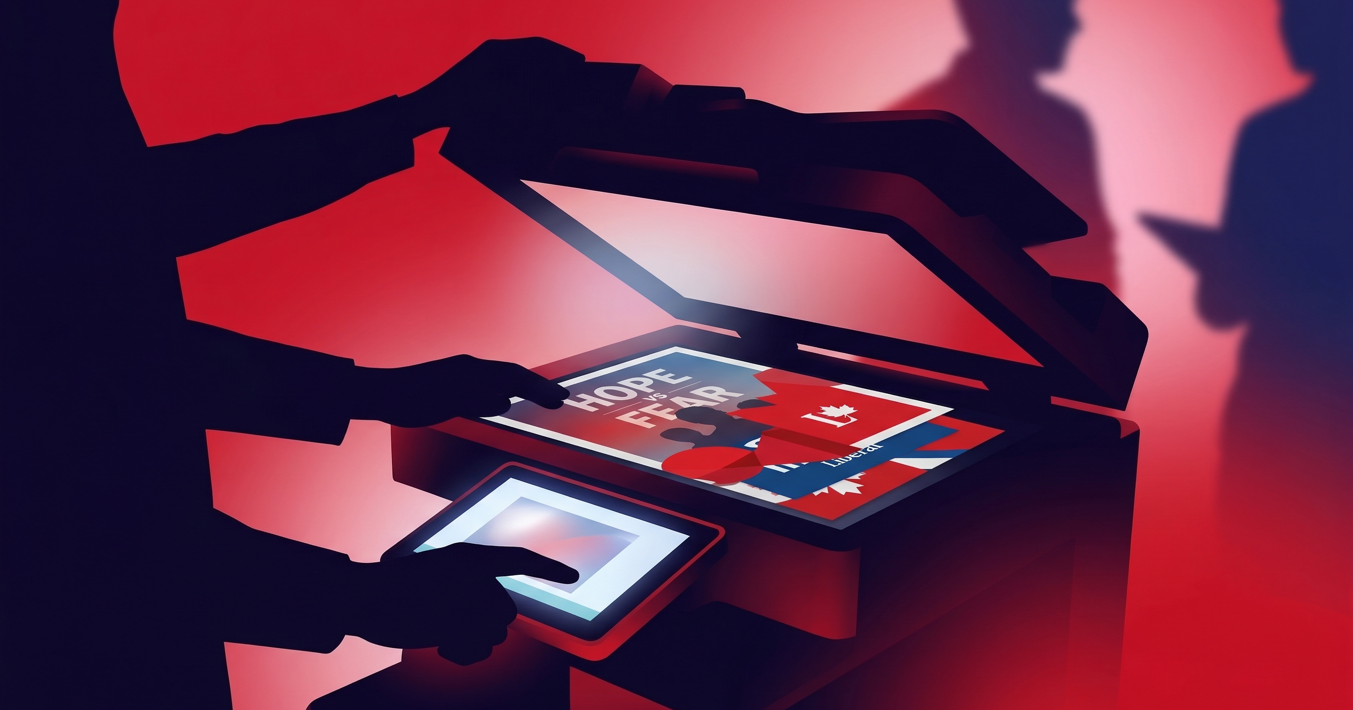 Stephane Dion channeling Barack Obama?