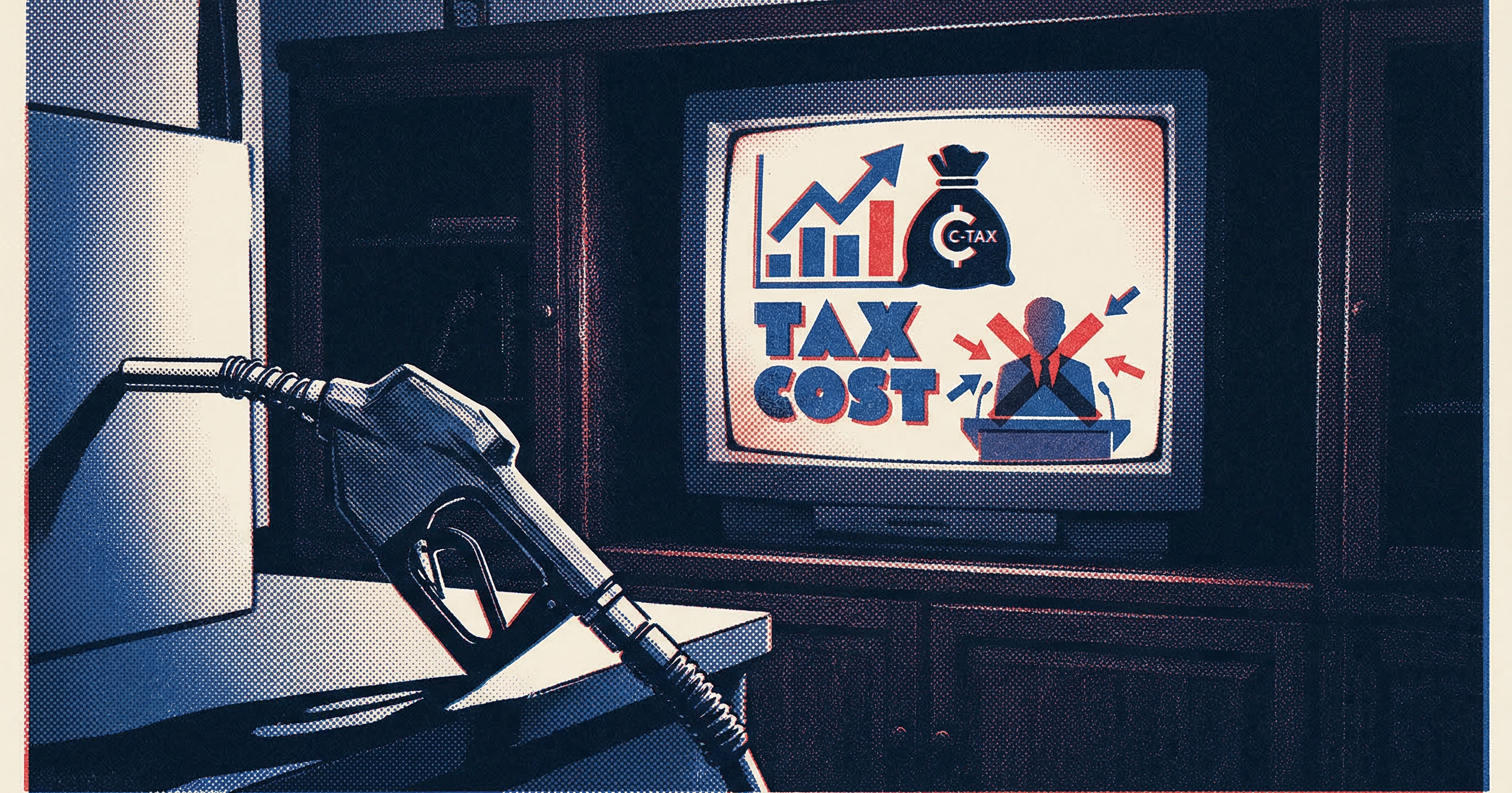 Stéphane Dion – La vie en rouge