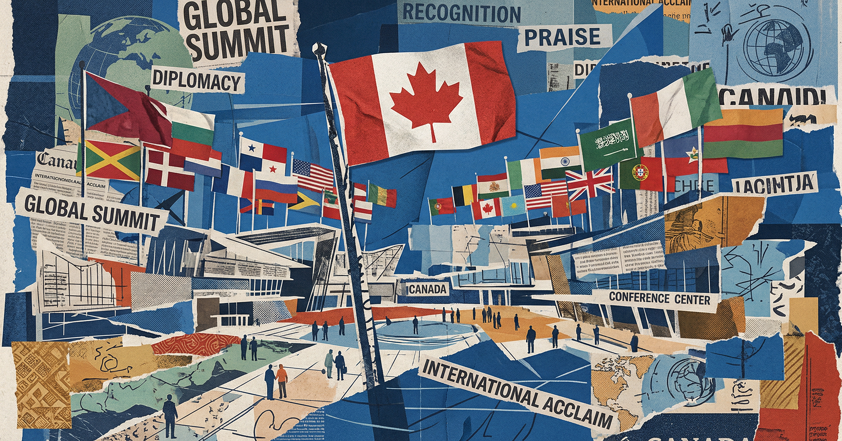 Stephen Harper – international leadership