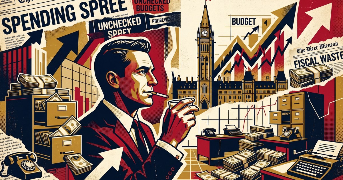 Stop Spending like Mad Men