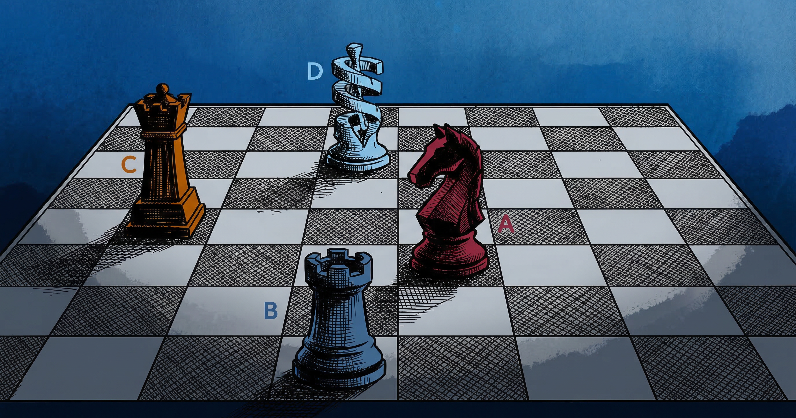 Strategy in a nutshell