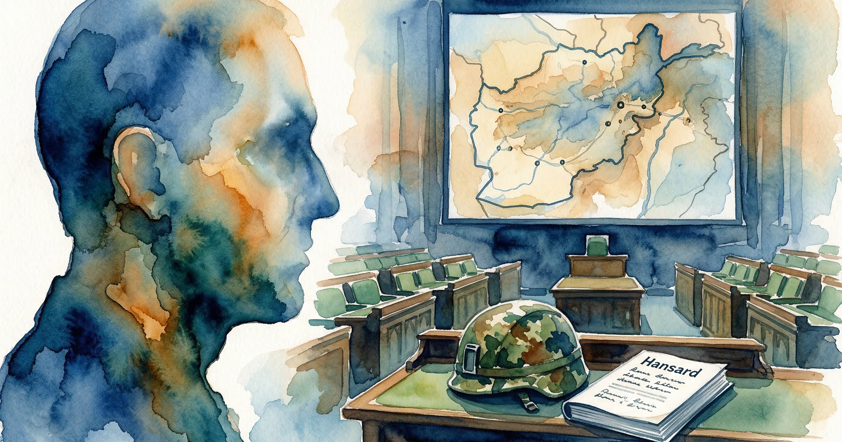 Take Note debate on Afghanistan