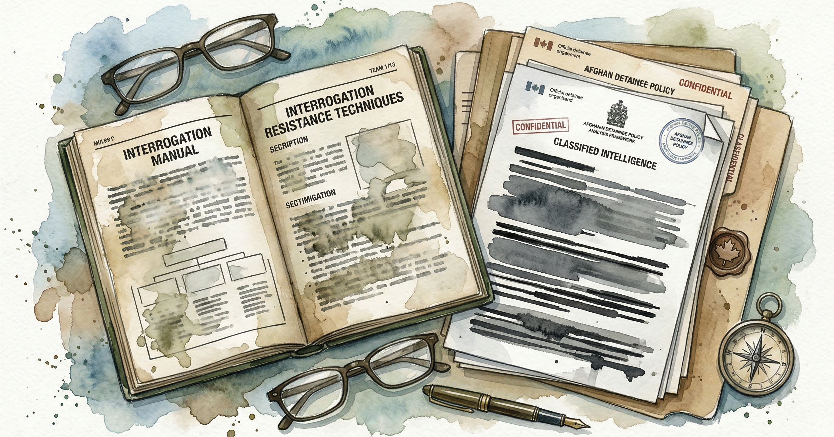 Taliban tortured? Some context.