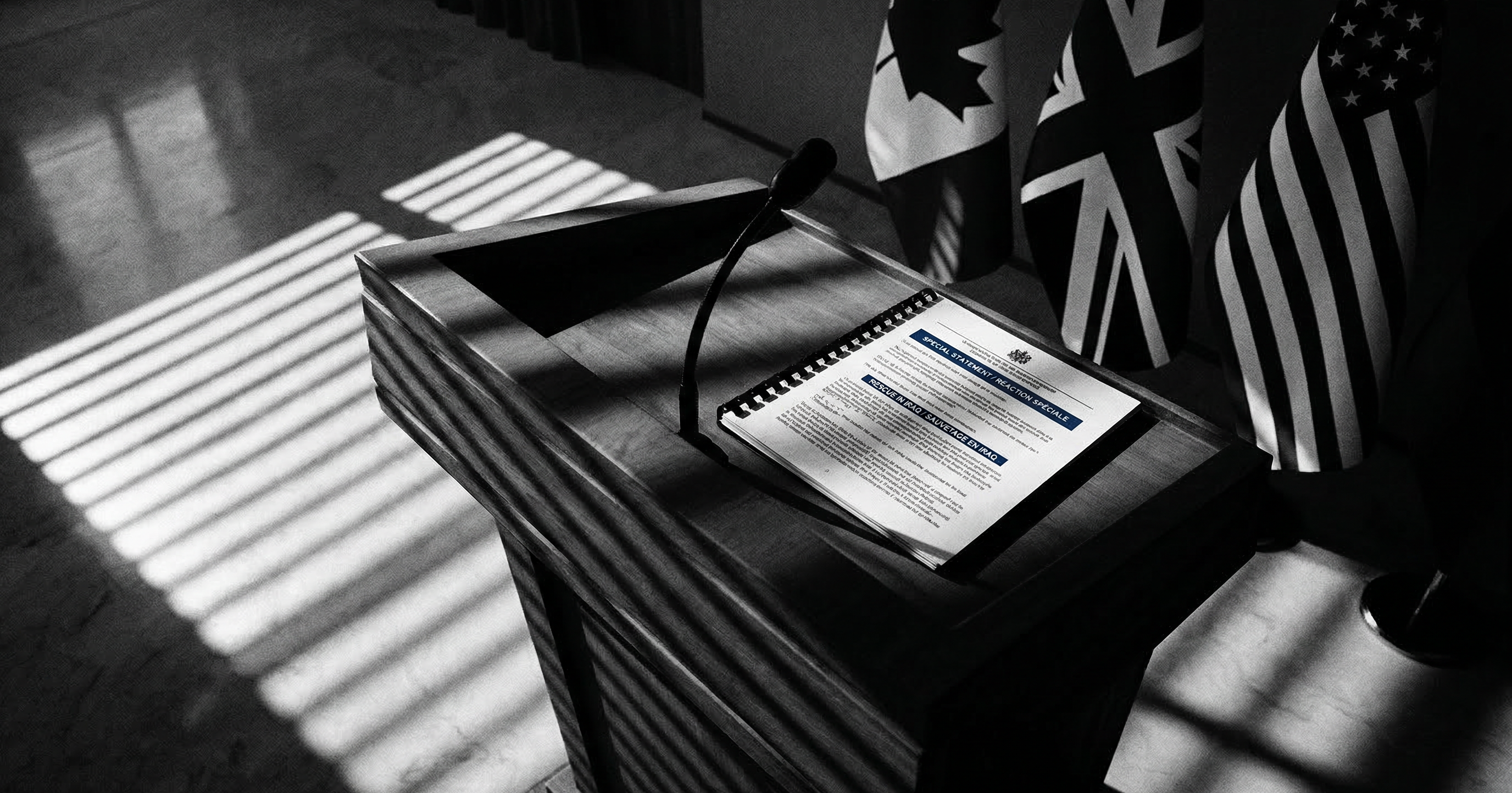 Text of the PM’s speech regarding CPT hostages