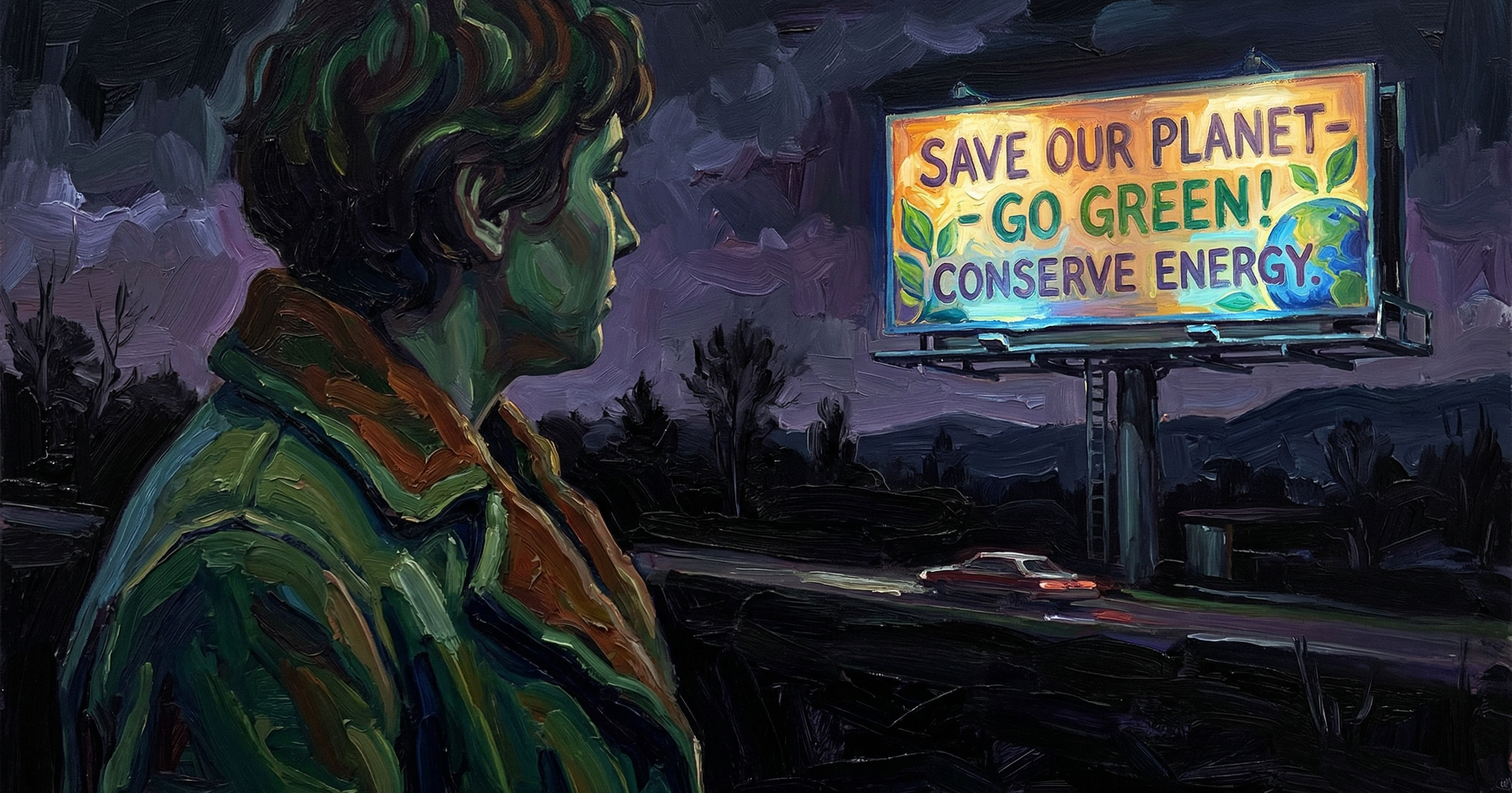 The brightest bulb in energy conservation