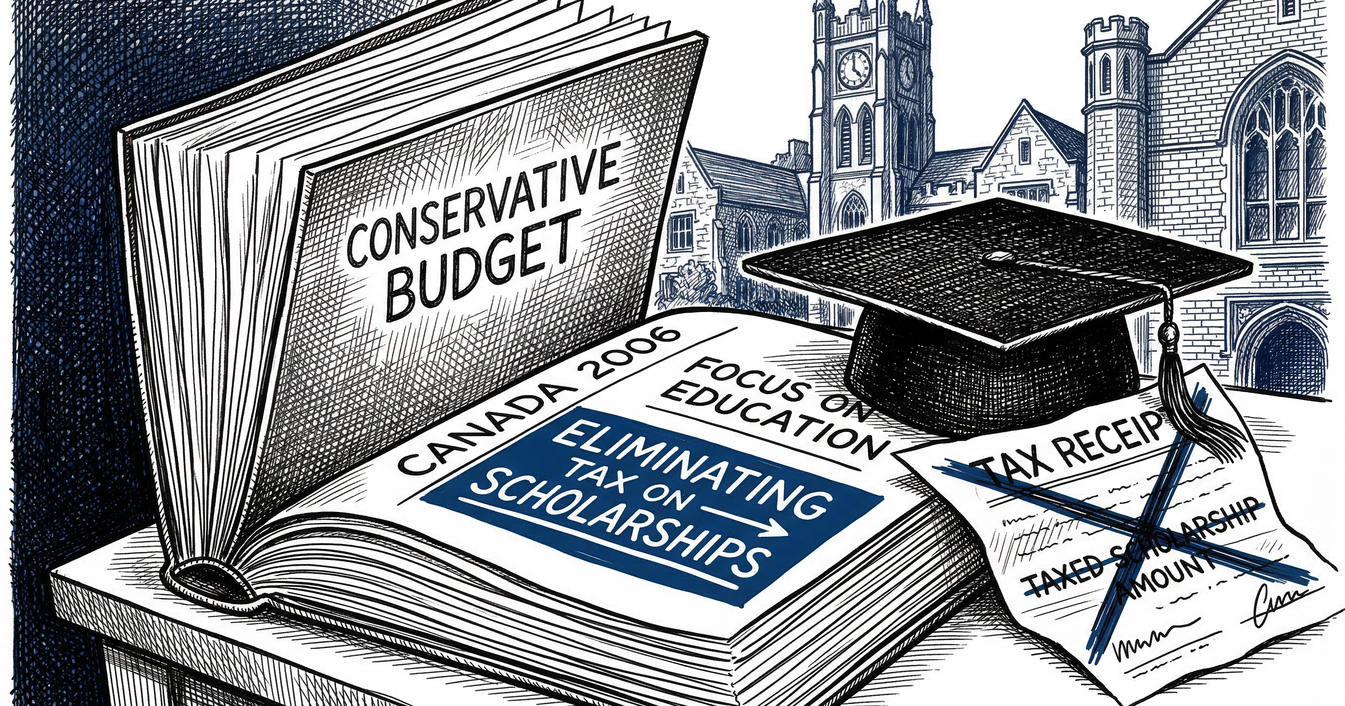 The budget and students
