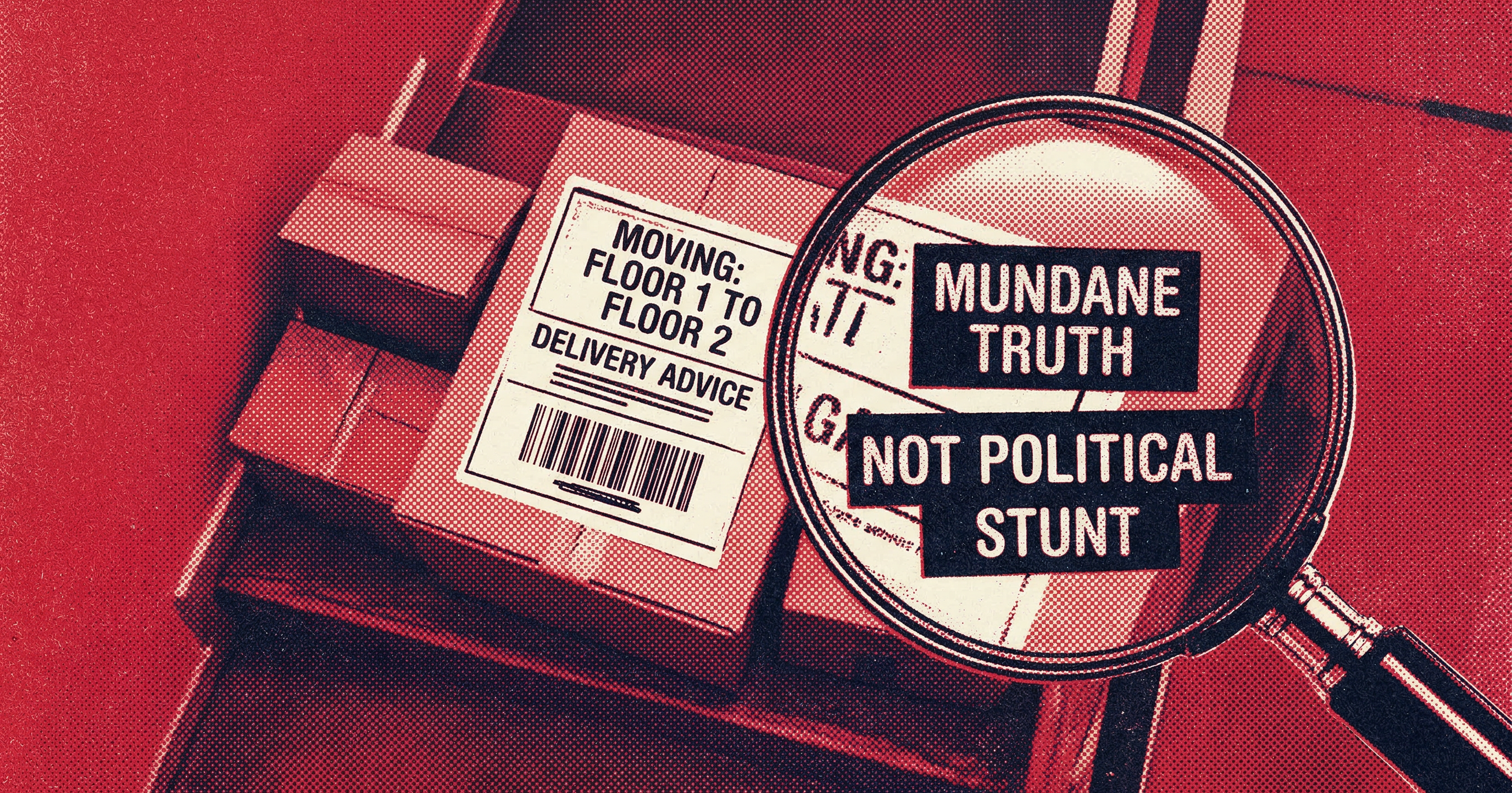 The case of the missing boxes