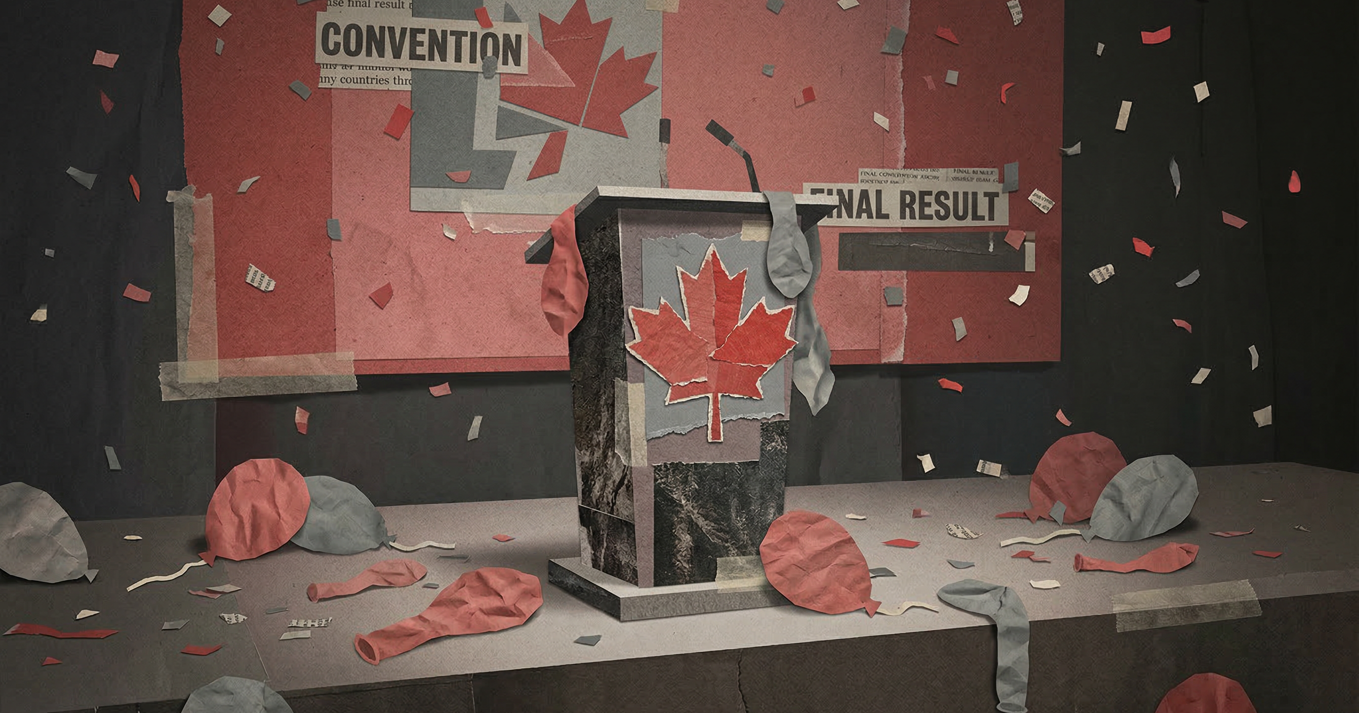 The compromise candidate