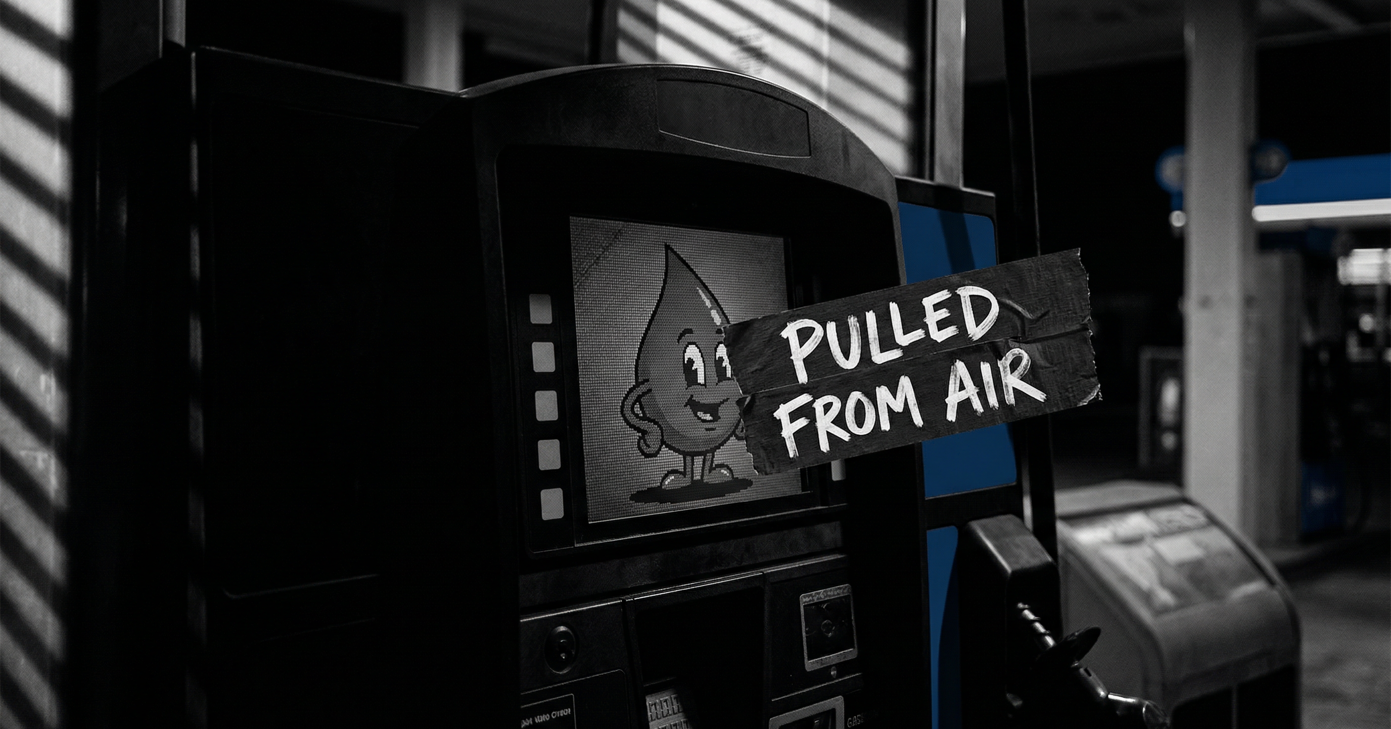 The Death of Oily – the tragic premature demise of an almost Canadian icon