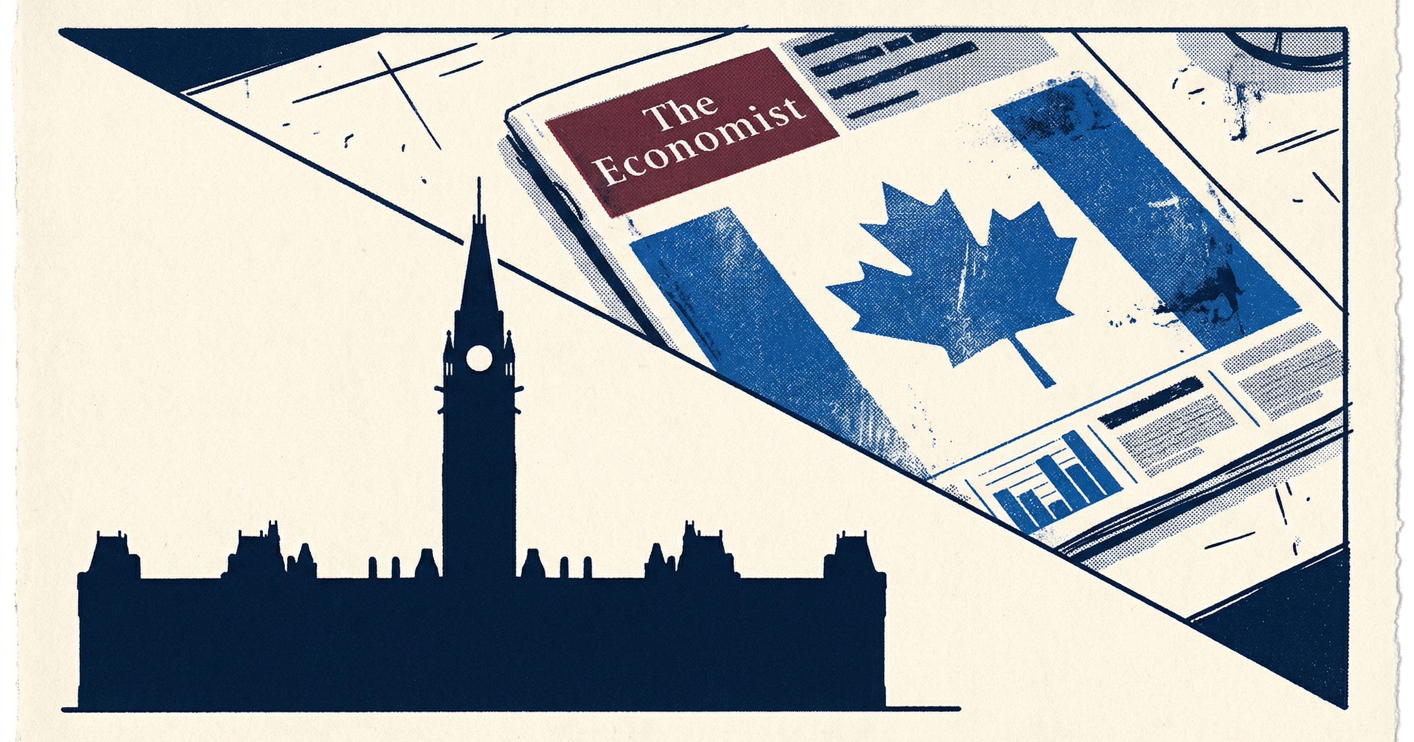 The Economist endorses a Harper minority